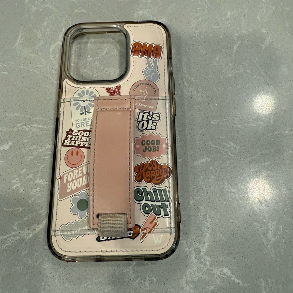 Walli iPhone 15 Pro Case